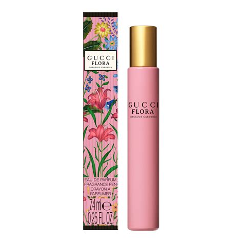 gucci flora eau de parfum rollerball|gucci flora perfume priceline.